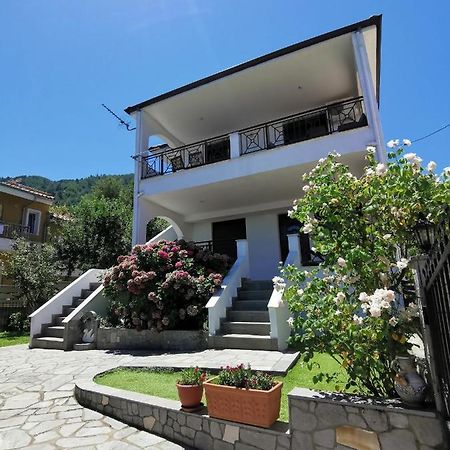 DeniaStella Apartments Skala Potamia  Esterno foto