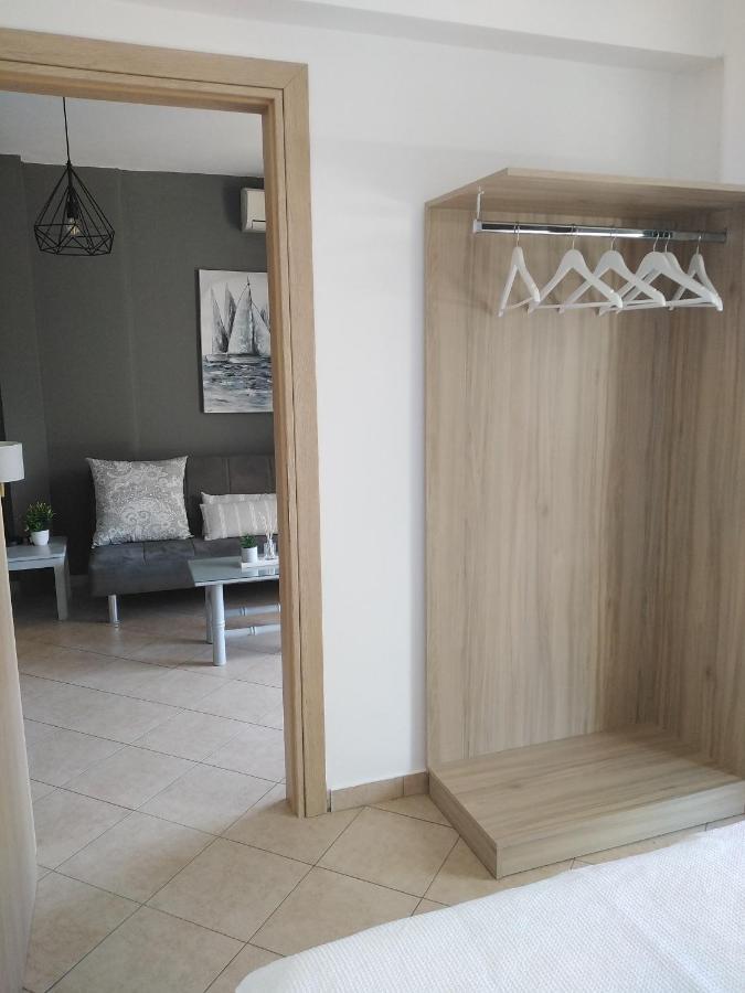 DeniaStella Apartments Skala Potamia  Esterno foto
