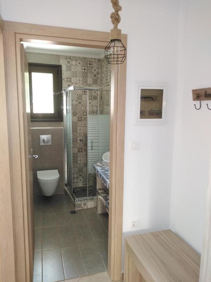 DeniaStella Apartments Skala Potamia  Esterno foto