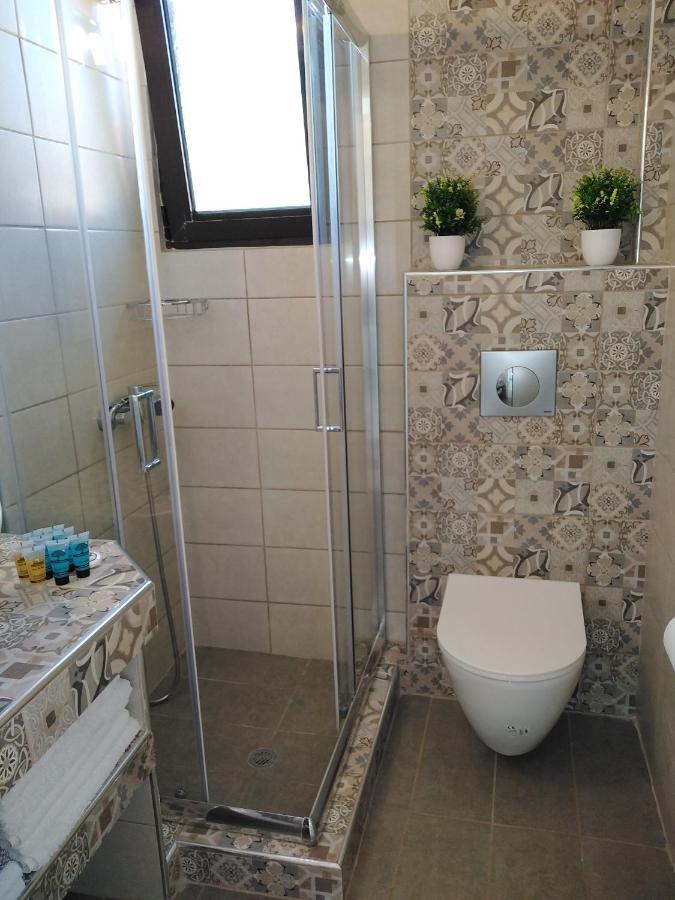 DeniaStella Apartments Skala Potamia  Esterno foto