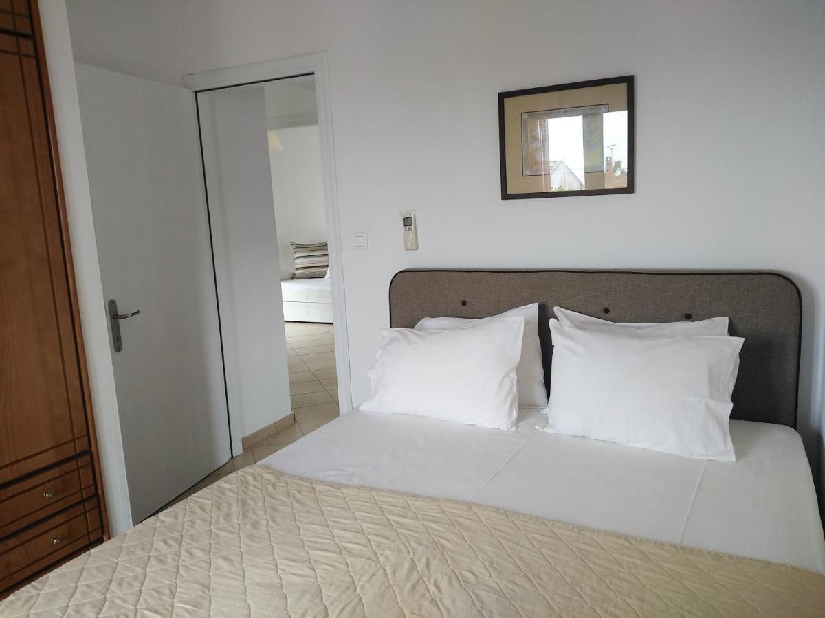 DeniaStella Apartments Skala Potamia  Esterno foto