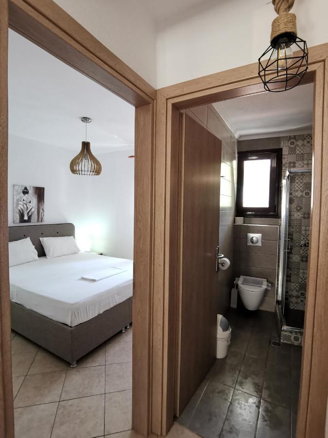 DeniaStella Apartments Skala Potamia  Esterno foto