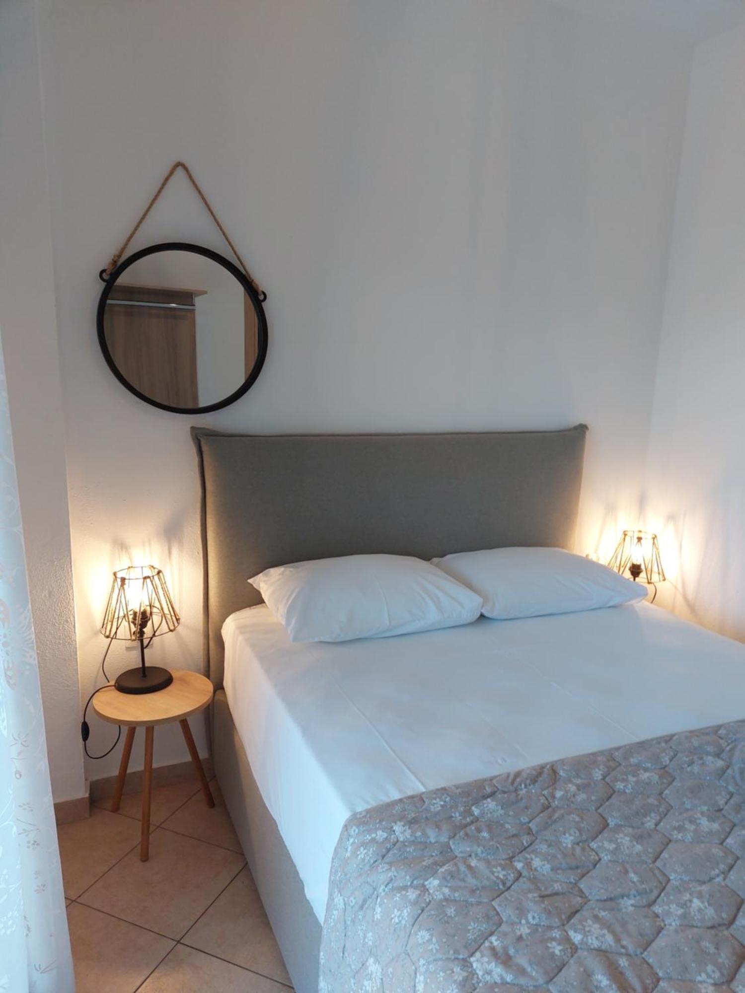 DeniaStella Apartments Skala Potamia  Esterno foto
