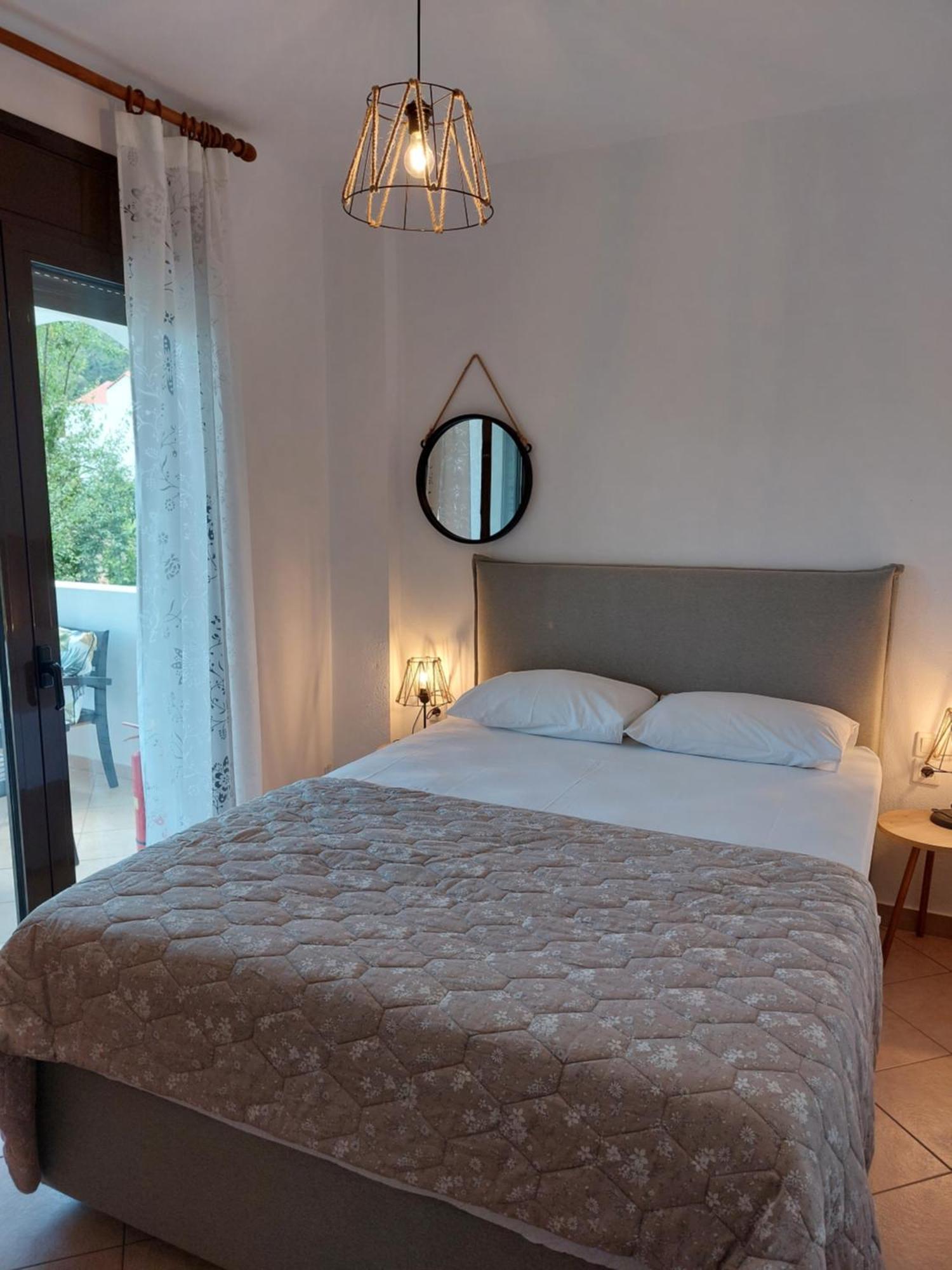 DeniaStella Apartments Skala Potamia  Esterno foto